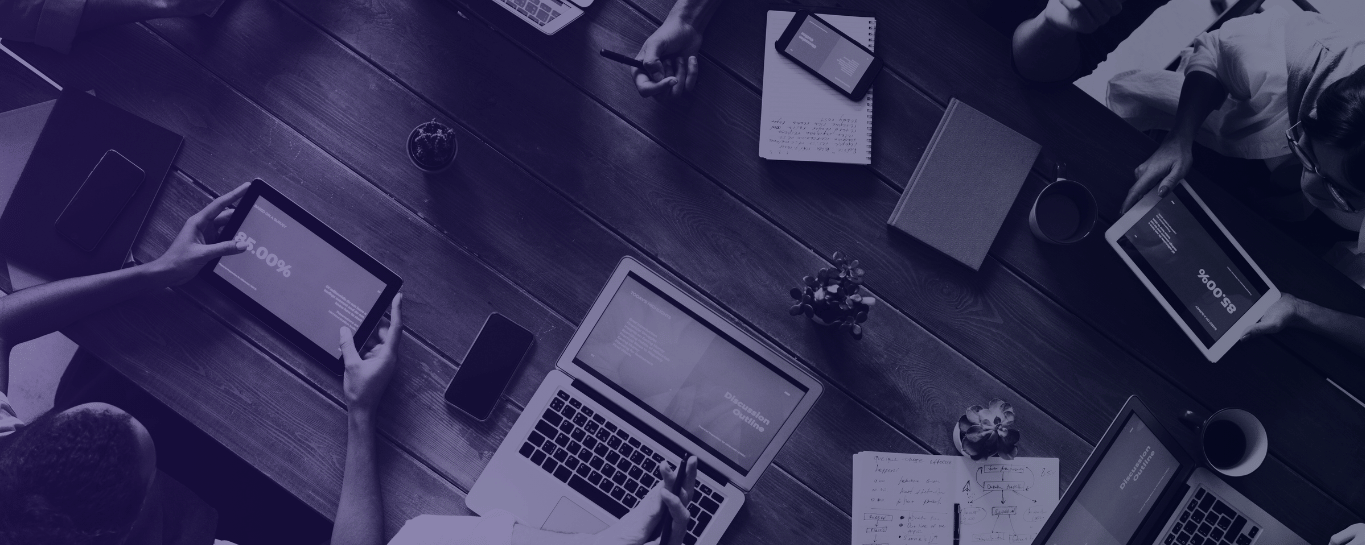 Ambiente de trabalho colaborativo